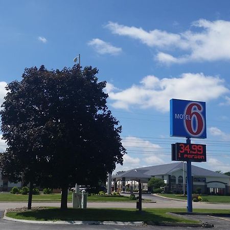 Motel 6-Moline, Il Extérieur photo