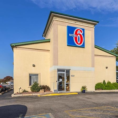 Motel 6-Moline, Il Extérieur photo