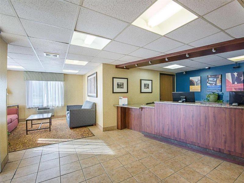 Motel 6-Moline, Il Extérieur photo