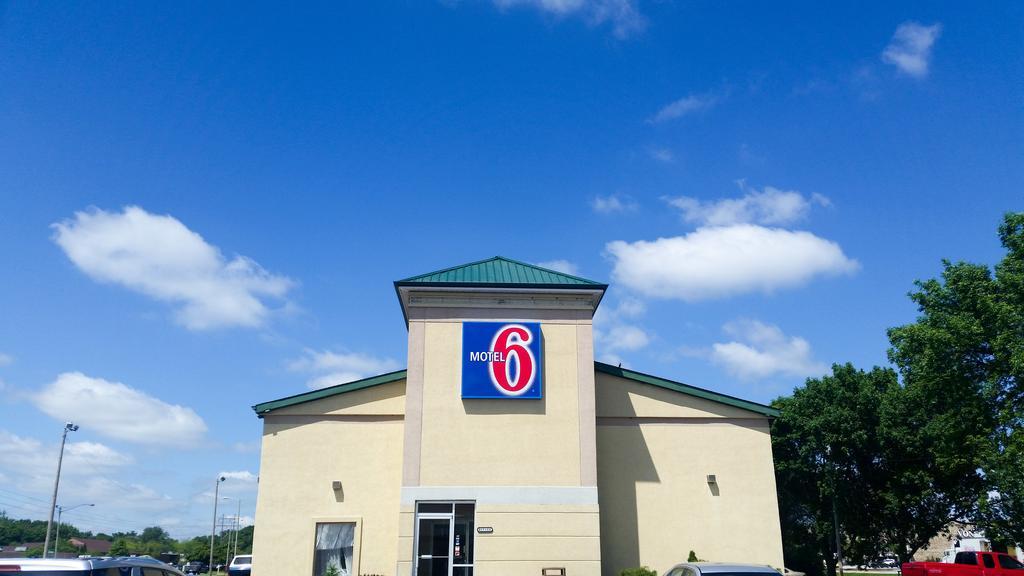 Motel 6-Moline, Il Extérieur photo