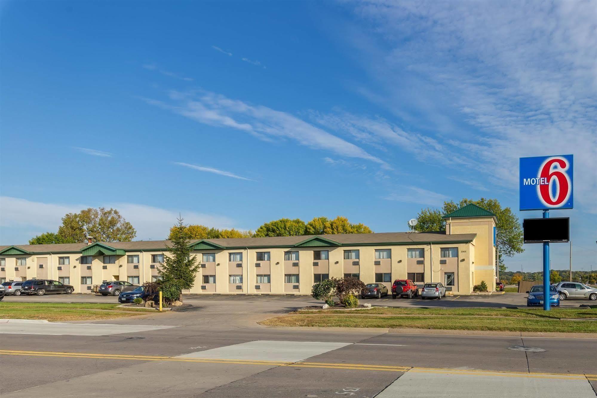 Motel 6-Moline, Il Extérieur photo