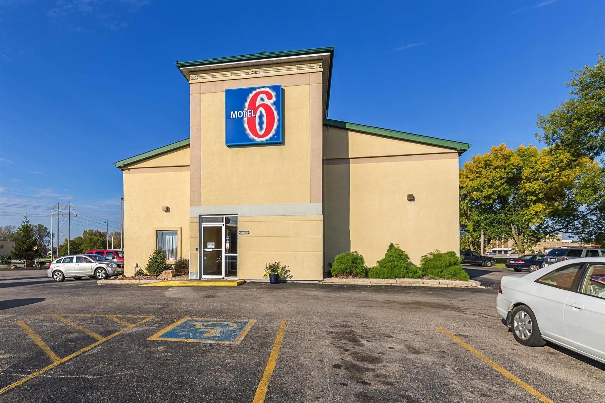 Motel 6-Moline, Il Extérieur photo