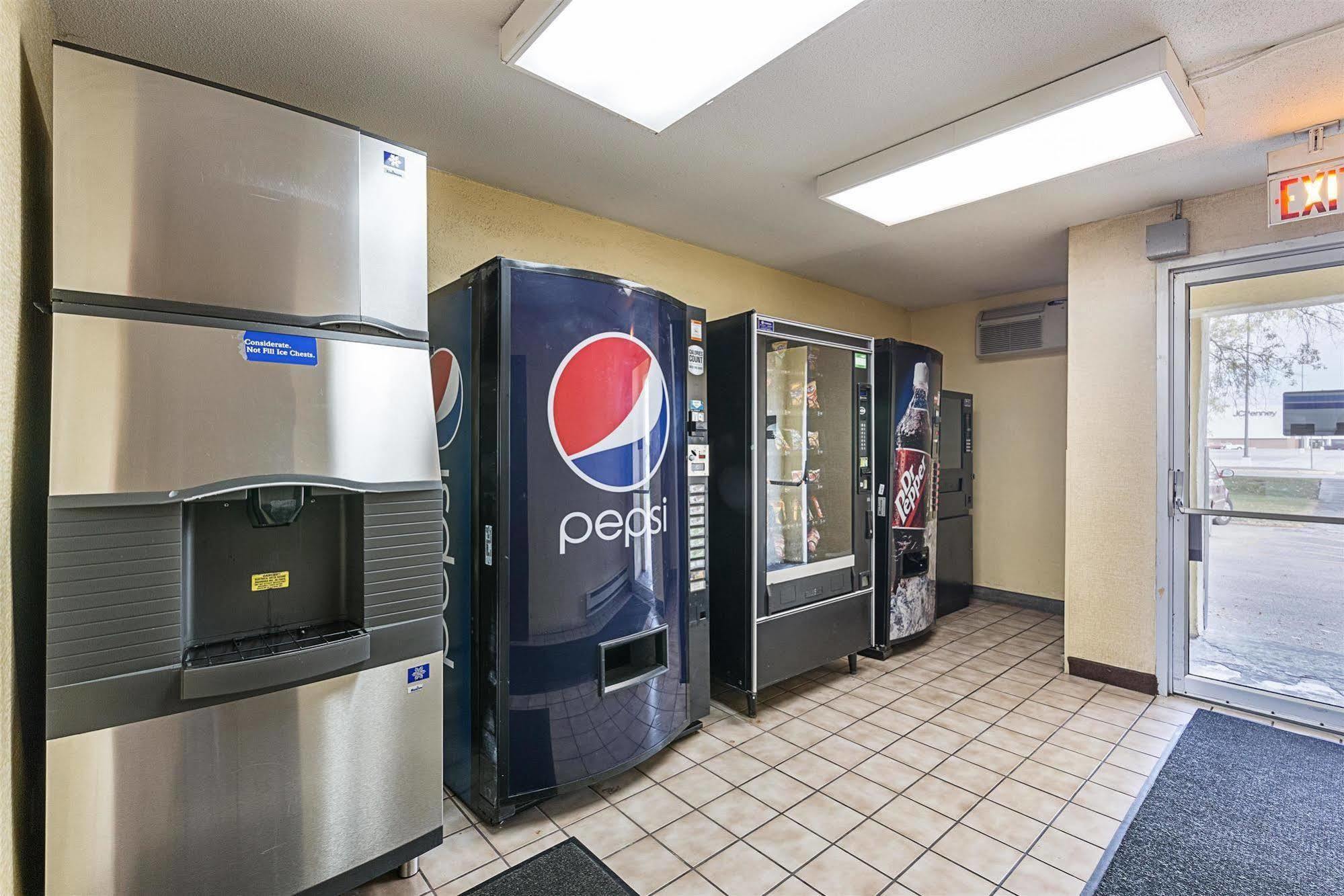 Motel 6-Moline, Il Extérieur photo