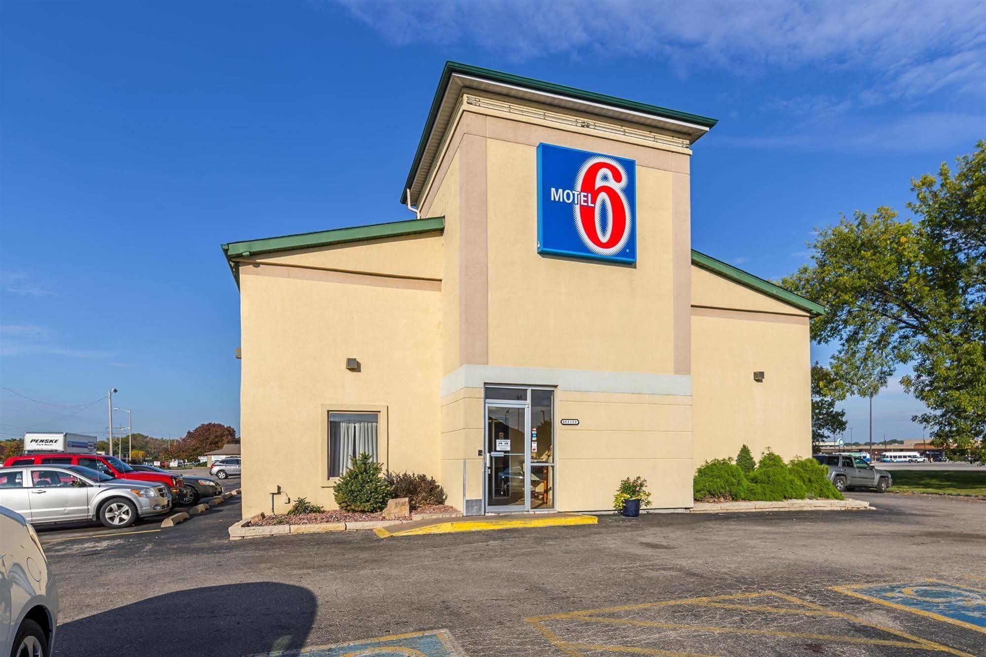 Motel 6-Moline, Il Extérieur photo